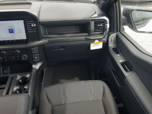 New 2025 Ford F150 STX w/ Equipment Group 200A image 14
