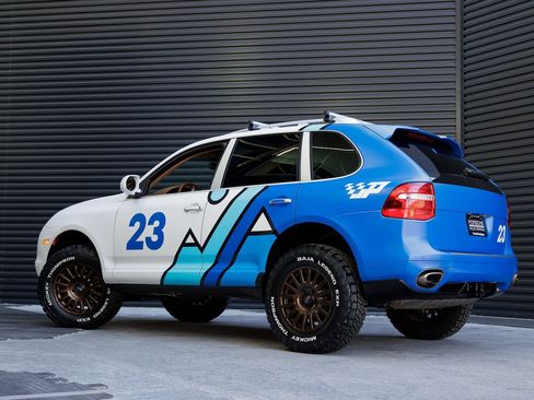 Used 2008 Porsche Cayenne S image 3