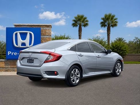 Certified 2017 Honda Civic LX image 5