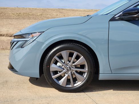 New 2026 Nissan Sentra SL w/ Floor Mat Package image 10