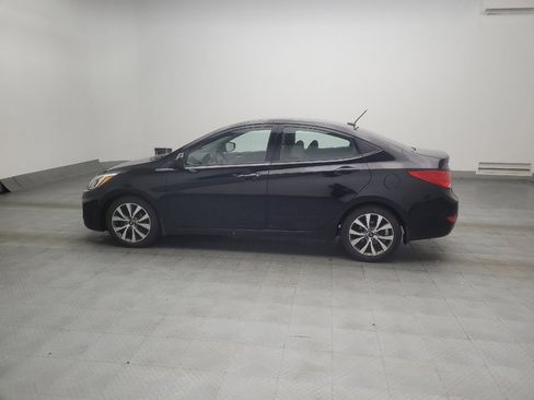 Used 2017 Hyundai Accent Value Edition FWD image 3