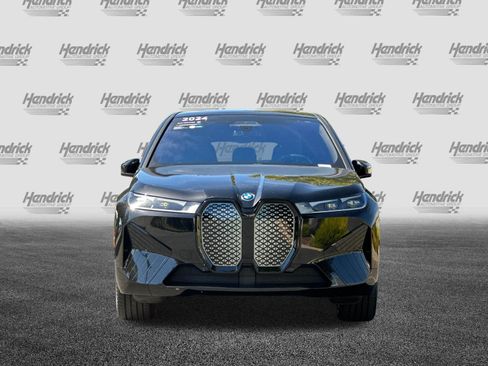 Certified 2024 BMW iX xDrive50 w/ Premium Package AWD/4WD image 10