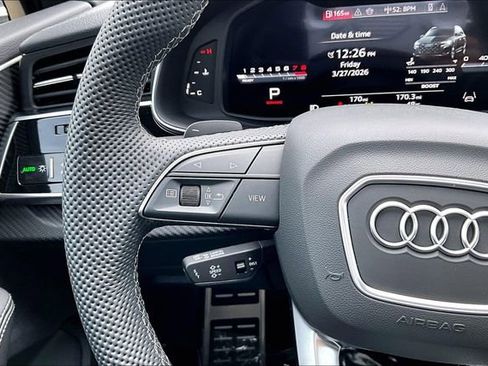New 2026 Audi SQ7 Premium Plus image 20