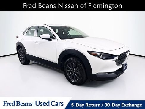 Used 2023 MAZDA CX-30 AWD 2.5 S image 1