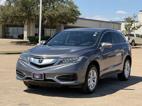 Used 2017 Acura RDX w/ Technology Package FWD image 8