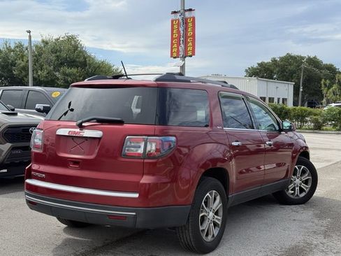 Used 2014 GMC Acadia SLT FWD image 3