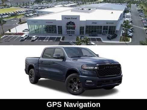 New 2026 RAM 1500 Big Horn image 6