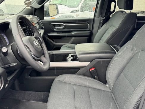 Used 2026 RAM 1500 Big Horn AWD/4WD image 36