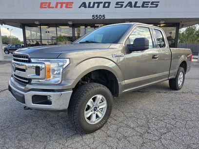 Used 2020 Ford F150 XLT w/ Equipment Group 301A Mid