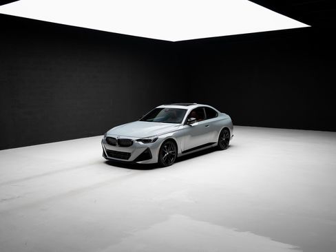 Used 2023 BMW M240i xDrive Coupe w/ Premium Package AWD/4WD image 82