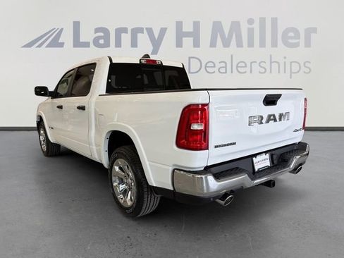 New 2026 RAM 1500 Big Horn AWD/4WD image 3