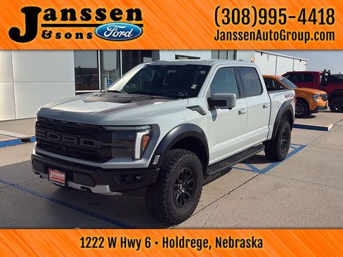 Used 2024 Ford F150 Raptor AWD/4WD image 2