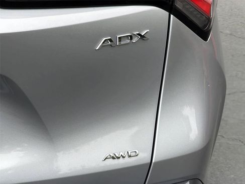 Used 2025 Acura ADX AWD image 8