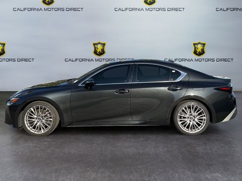Used 2024 Lexus IS 300 w/ Premium Package image 2