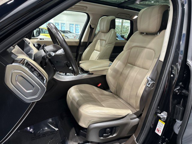 Used 2018 Land Rover Range Rover Sport HSE AWD/4WD image 42