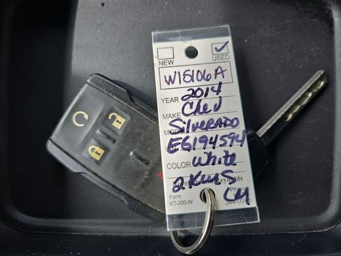 Used 2014 Chevrolet Silverado 1500 LT w/ All Star Edition image 17