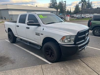 Used 2016 RAM 2500 Tradesman w/ Popular Equipment Group