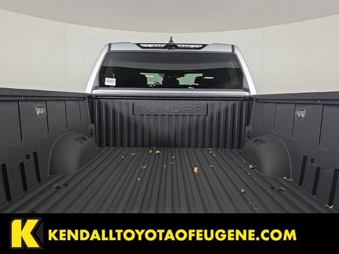 Certified 2025 Toyota Tundra Limited w/ TRD Off-Road Package AWD/4WD image 14