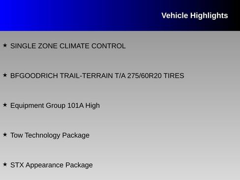 Used 2021 Ford F150 XL w/ STX Appearance Package AWD/4WD image 12