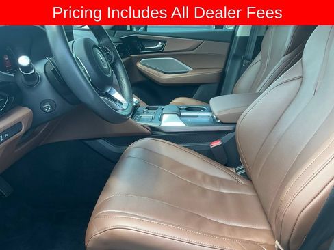 Used 2024 Acura MDX SH-AWD w/ Technology Package image 8