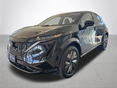 Certified 2025 Nissan Ariya AWD image 2