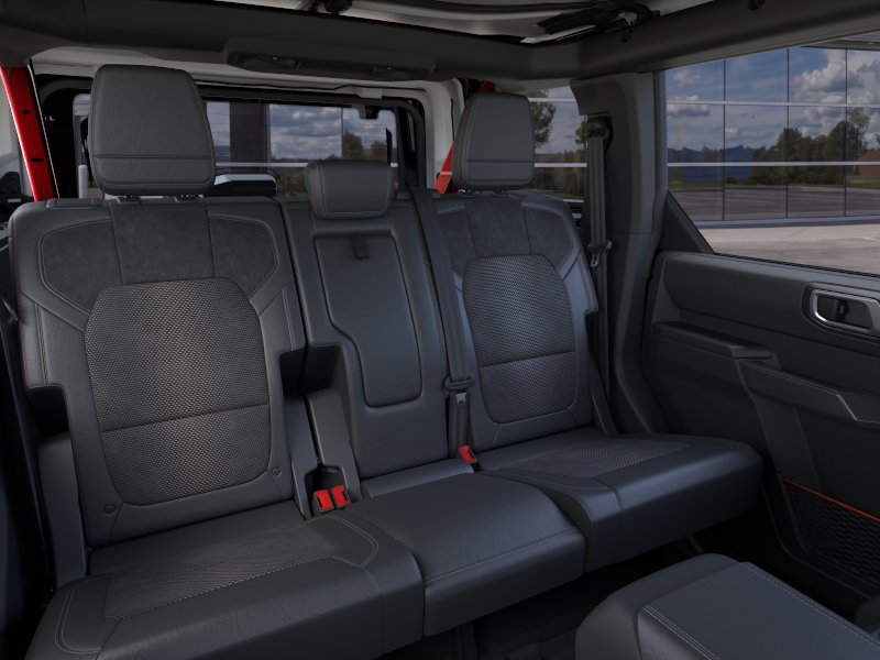New 2026 Ford Bronco Raptor AWD/4WD image 43