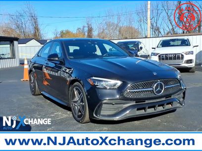 Used 2024 Mercedes-Benz C 300 4MATIC Sedan w/ AMG Line w/ Night Package