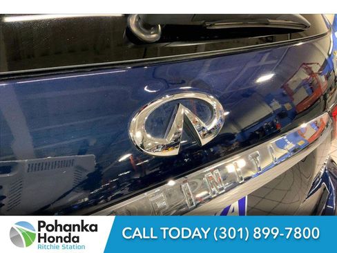 Used 2020 INFINITI QX60 Pure image 32