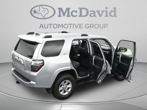 Used 2021 Toyota 4Runner SR5 Premium AWD/4WD image 45