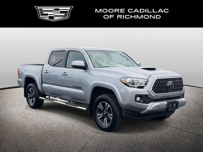 Used 2019 Toyota Tacoma TRD Sport