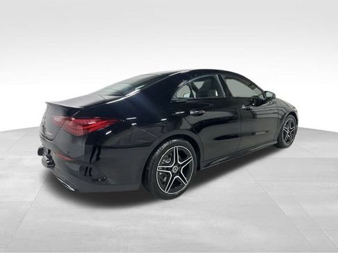 New 2026 Mercedes-Benz CLA 250 4MATIC image 5