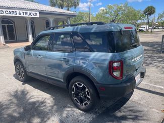 Used 2023 Ford Bronco Sport Outer Banks video 2