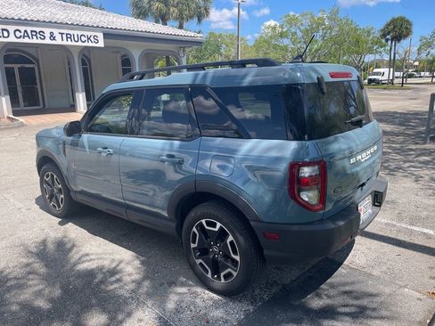 Used 2023 Ford Bronco Sport Outer Banks image 2