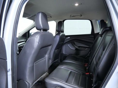 Certified 2019 Ford Escape SEL image 14