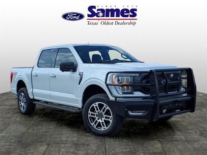 Used 2022 Ford F150 XLT w/ Equipment Group 302A High