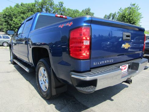 Used 2017 Chevrolet Silverado 1500 LT w/ All Star Edition AWD/4WD image 5