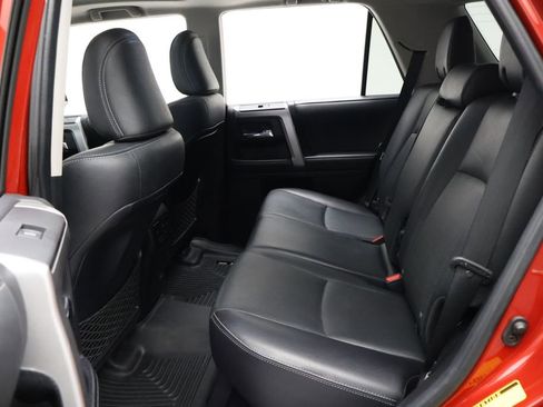 Used 2022 Toyota 4Runner Limited image 19