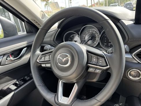 Used 2024 MAZDA CX-5 AWD 2.5 S w/ Select Package image 54