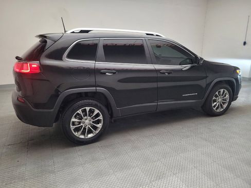 Used 2020 Jeep Cherokee Latitude Plus FWD image 10