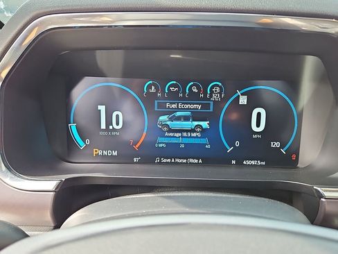 Used 2021 Ford F150 Platinum w/ Equipment Group 701A High AWD/4WD image 22