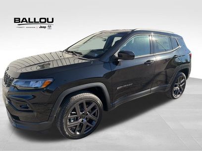 New 2026 Jeep Compass Limited