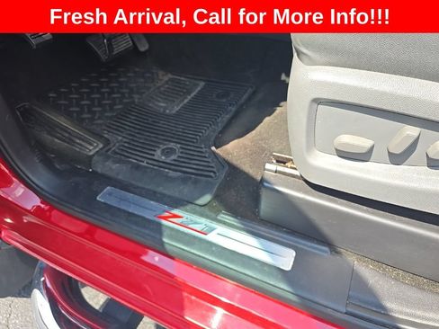 Used 2015 Chevrolet Silverado 2500 LTZ w/ LTZ Plus Package AWD/4WD image 18