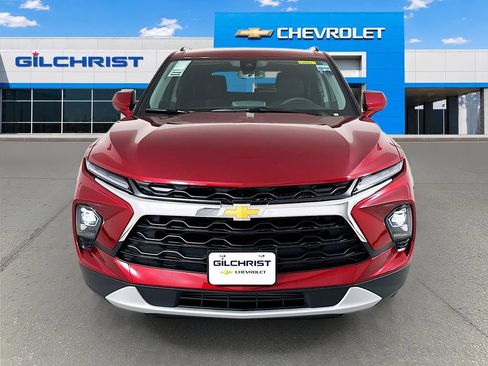 New 2026 Chevrolet Blazer LT w/ Convenience Package FWD image 2