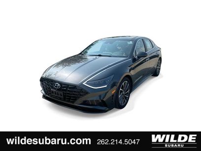 Used 2020 Hyundai Sonata Limited