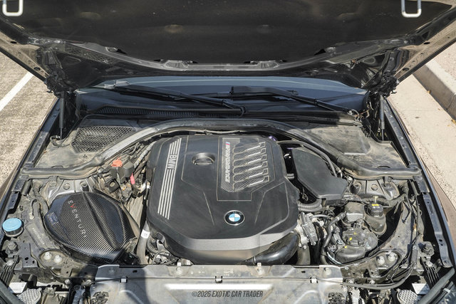 Used 2022 BMW M340i w/ Driving Assistance Package RWD image 14