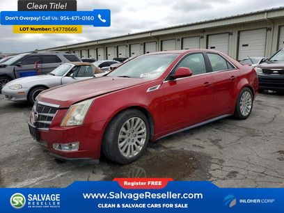 Used 2010 Cadillac CTS Premium