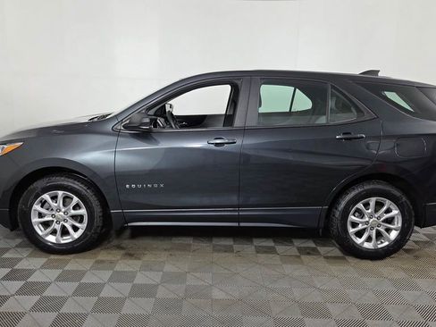 Used 2020 Chevrolet Equinox LS AWD/4WD image 5