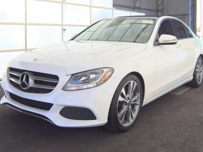 Used 2018 Mercedes-Benz C 300 C 300 w/ Premium Package