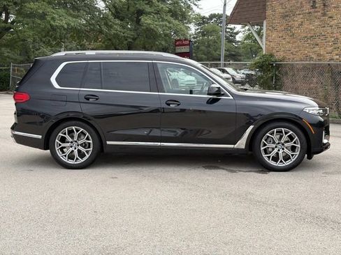 Used 2022 BMW X7 xDrive40i AWD/4WD image 4