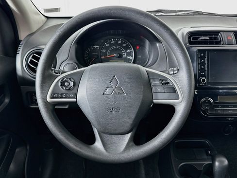 Used 2024 Mitsubishi Mirage ES FWD image 17
